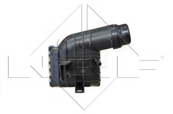 NRF 30503 Intercooler, charger